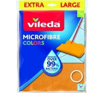 Vileda Ściereczka do podłogi Vileda Microfibre Colors 1sz 151991