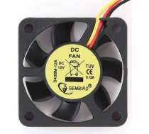 Gembird 40 mm ball bearing cooling fan 12 V D40BM-12A