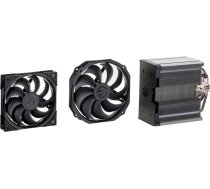 Endorfy FORTIS 5 DUAL FAN SPC307 CPU cooling PC Fan Radiator 14/12 cm Black EY3A009