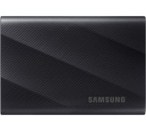Samsung External SSD|SAMSUNG|T9|2TB|USB 3.2|Write speed 1950 MBytes/sec|Read speed 2000 MBytes/sec|MU-PG2T0B/EU