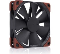 Noctua NF-F12 industrialPPC-3000 PWM Computer case Fan 12 cm Black, Brown NF-F12 IPPC-3000 PWM