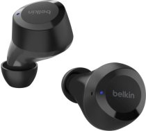 Belkin SoundForm Bolt Headset True Wireless Stereo (TWS) In-ear Calls/Music Bluetooth Black AUC009BTBLK