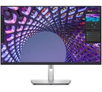 Dell LCD Monitor|DELL|P3223QE|31.5"|4K|Panel IPS|3840x2160|16:9|60Hz|5 ms|Swivel|Pivot|Height adjustable|Tilt|210-BEQZ