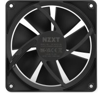 Nzxt F120 RGB Computer case Fan 12 cm Black 1 pc(s) RF-R12SF-B1