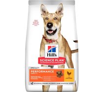 Hill's Science Plan Canine Adult Performance Chicken - dry dog food - 14 kg ART#161049