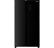 MPM Side By Side Total No Frost Refrigerator MPM-427-SBS-03/N black