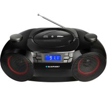 Blaupunkt BB30BT CD player Portable CD player Black