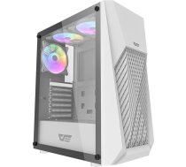 Darkflash Computer case Darkflash DK150 with 3 fans (white) DK150 WHITE WITH 3*F