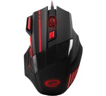 Esperanza EGM201R Wired gaming mouse (red)