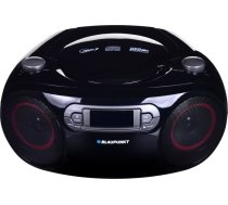 Blaupunkt BB18BK CD player Portable CD player Black