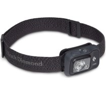 Black Diamond Cosmo 350 Graphite Headband flashlight BD620673