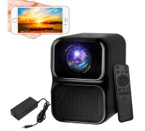 Wanbo TT | Projektor | Auto Focus, Full HD 1080p, 650lm, Bluetooth 5.1, Wi-Fi 2.4GHz 5GHz