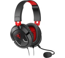 Turtle Beach headset Recon 50, black/red TBS-6003-02