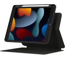 Baseus Minimalist Series IPad 10.2" Magnetic protective case (black) ARJS041001