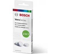 Bosch VeroSeries 2in1 Cleaning tablets 10x2,2g TCZ8001A