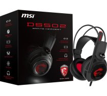 MSI Headset DS502 GAMING S37-2100911-SV1