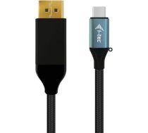 I-Tec USB C DisplayPort Kabel Adapter 4K 60 Hz 150cm C31CBLDP60HZ