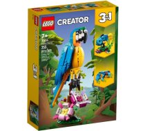 Lego CREATOR 31136 EXOTIC PARROT