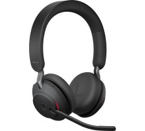 Jabra Evolve2 65 USB-A Black MS Stereo 26599-999-999