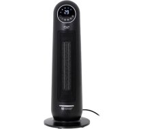 Adler Fan heater ADLER AD 7731 Ceramic 2200W LCD Black