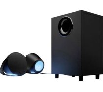 Logitech Speakers Wired G560 2.1 Active 120W RBG Black EU (980-001301)