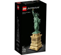 Lego Architecture Statue of Liberty 21042