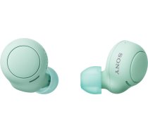 Sony WF-C500 Truly Wireless Headphones, Green WFC500G.CE7