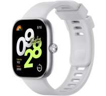 Xiaomi Redmi Watch 4 | Smart watch | GPS (satellite) | AMOLED | Waterproof | Silver Gray BHR7848GL