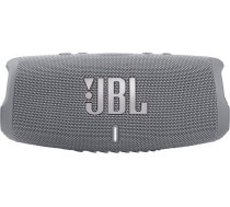 JBL wireless speaker Charge 5, gray JBLCHARGE5GRY