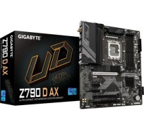 Gigabyte Motherboard Z790 D AX s1700 4DDR5 HDMI/DP ATX