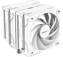 Deepcool AK620 WH Processor Air cooler 12 cm White 1 pc(s) R-AK620-WHNNMT-G-1