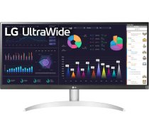 LG | UltraWide Monitor | 29WQ600-W | 29 " | IPS | FHD | 21:9 | Warranty 24 month(s) | 5 ms | 250 cd/m² | HDMI ports quantity | 100 Hz 29WQ600-W.AEU