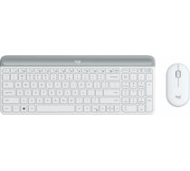 Logitech MK470 Biała 920-009205