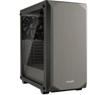 Be Quiet Case|BE QUIET|Pure Base 500 Window Gray|MidiTower|Not included|ATX|MicroATX|MiniITX|Colour Grey|BGW36