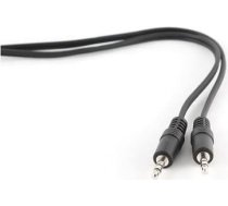 Gembird CABLE AUDIO 3.5MM 5M/CCA-404-5M GEMBIRD