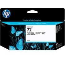 HP INK CARTRIDGE BLACK NO.72/130ML C9370A HP