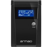 Armac Emergency power supply Armac UPS OFFICE LINE-INTERACTIVE O/1000E/LCD