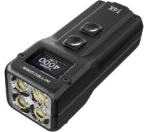 Nitecore FLASHLIGHT T SERIES 4000LUMENS/T4K NITECORE