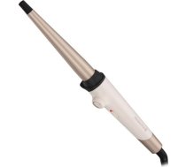 Remington CI4740 hair styling tool Curling wand Warm Beige, Black