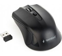 Gembird MUSW-4B-04 mouse Ambidextrous RF Wireless Optical 1600 DPI