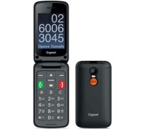 Gigaset GL590 Feature Phone 32MB Dual Sim Black S30853-H1178-R102