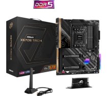 As-Rock ASRock X670E Taichi AM5 AMD Motherboard 90-MXBJ00-A0UAYZ