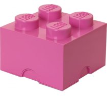 Lego Storage Brick 4 PINK (40031739)