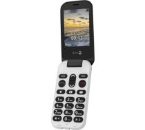 Doro 6060 Senioren Mobiltelefon Schwarz 1.350mAh 380466