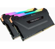 Corsair DDR4 32GB PC 3200 CL16 CORSAIR (2x16GB) Vengeance RGB CMW32GX4M2E3200C16