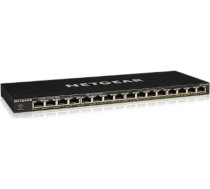 Netgear 16Port Switch 10/100/1000 GS316P-100PES