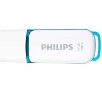 Philips USB 3.0 16GB Snow Edition Blue FM16FD75B/10