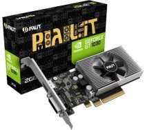 Palit GeForce GT1030 2GB DDR4 - Grafikkarte - PCI-Express NEC103000646-1082F