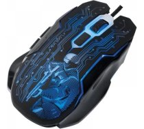 Logilink USB Gaming-Mouse, 2400 dpi, black (ID0137)