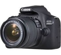 Canon EOS 2000D + 18-55mm EF-S IS II 141363945VOK